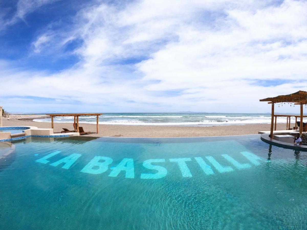 Casalabastilla Apartment La Paz Bagian luar foto