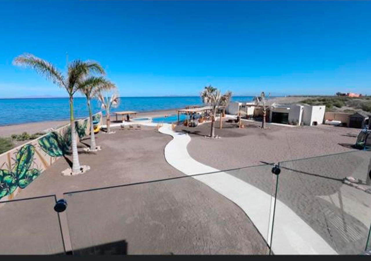 Casalabastilla Apartment La Paz Bagian luar foto