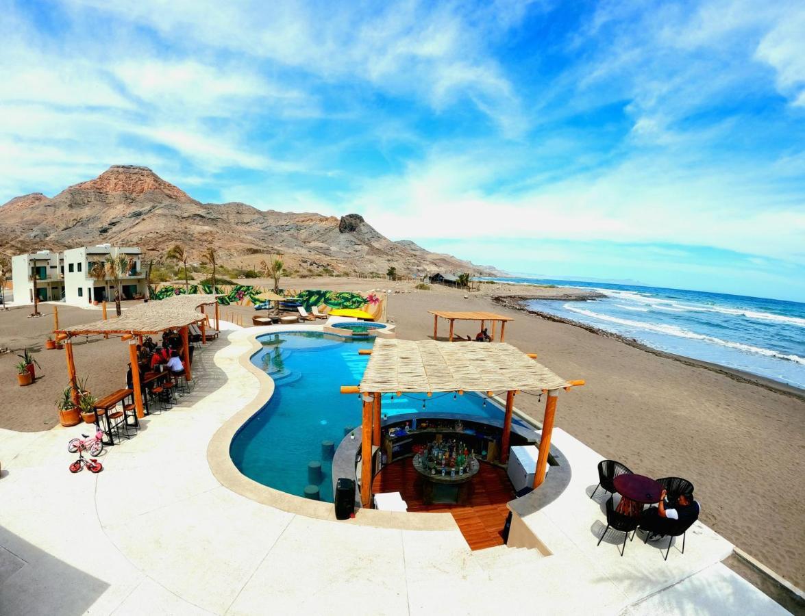 Casalabastilla Apartment La Paz Bagian luar foto