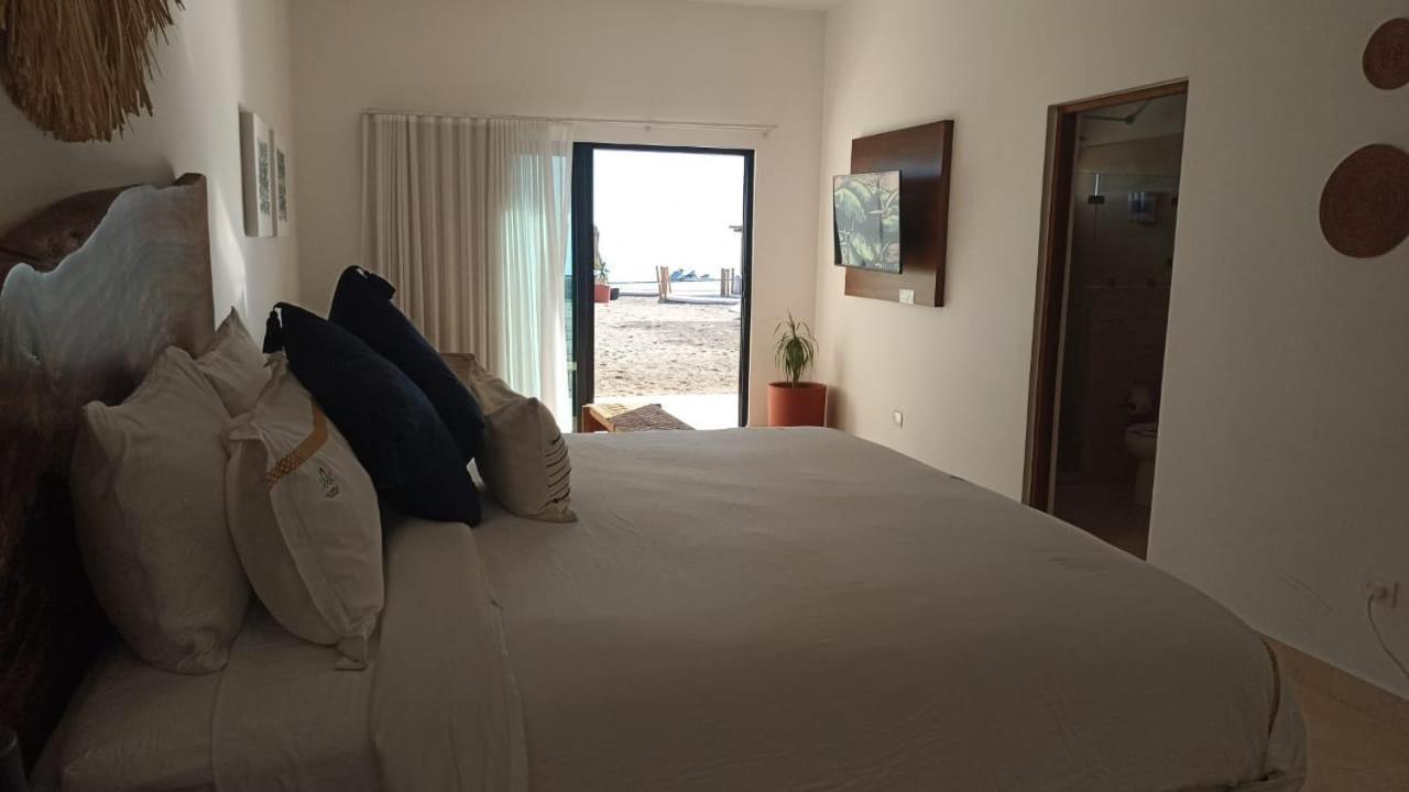 Casalabastilla Apartment La Paz Bagian luar foto