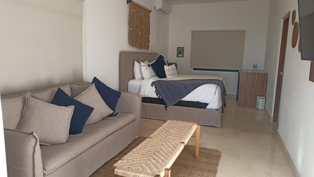 Casalabastilla Apartment La Paz Bagian luar foto