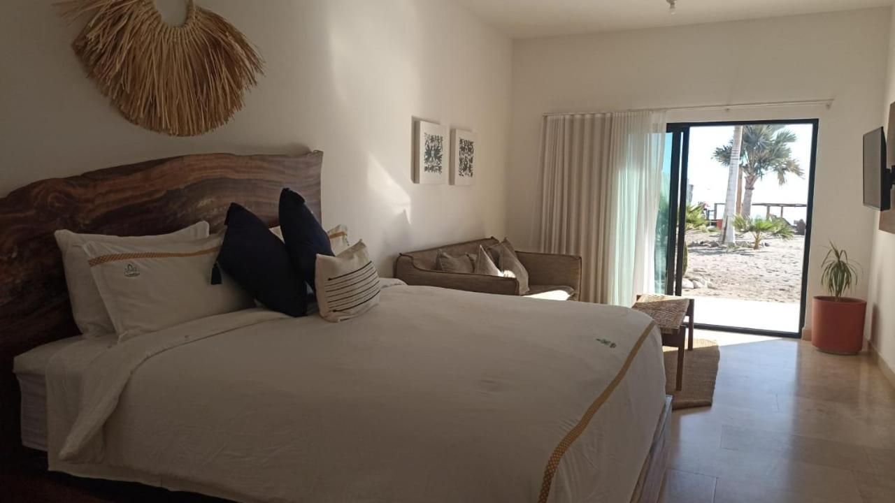 Casalabastilla Apartment La Paz Bagian luar foto